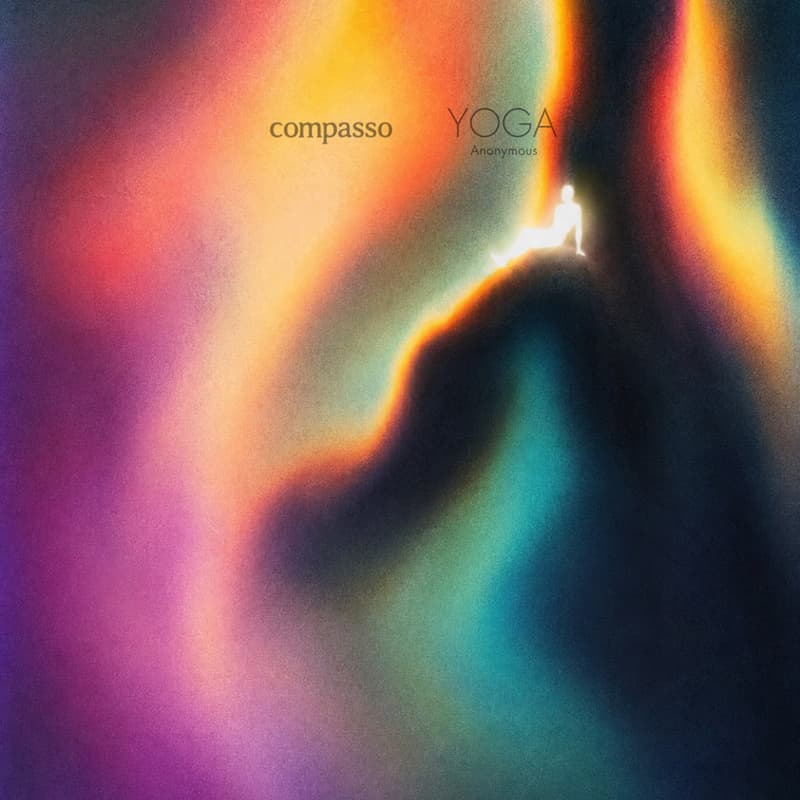 Cover Image for 【8/8 COMPASSO × AnonymousYoga Run】