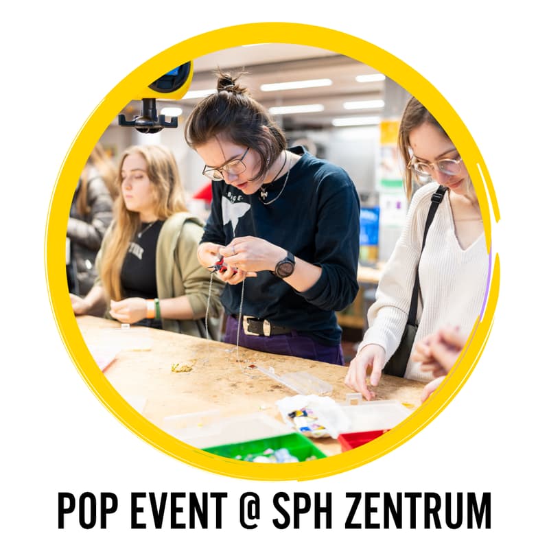 Cover Image for POP EVENT @ SPH Zentrum