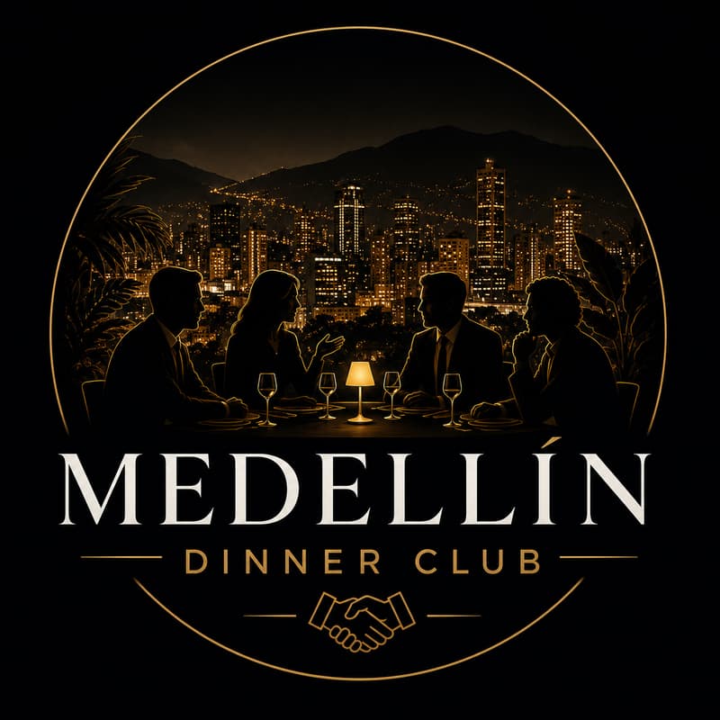 Cover Image for Medellín Dinner Club