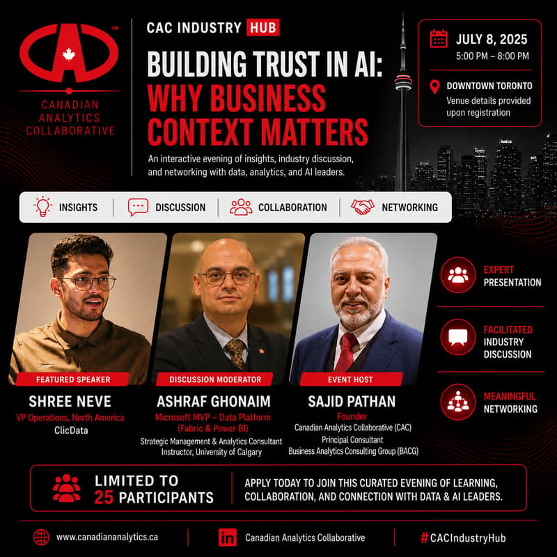 Cover Image for Building Trust in AI: Why Business Context Matters