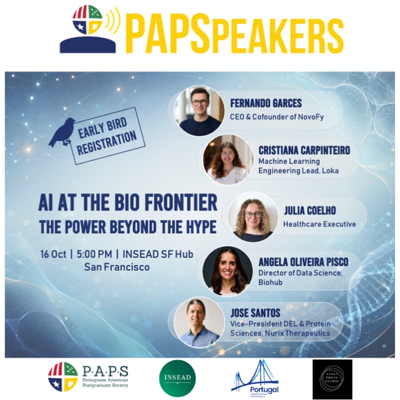 Cover Image for AI at the Bio frontier: the power beyond the hype