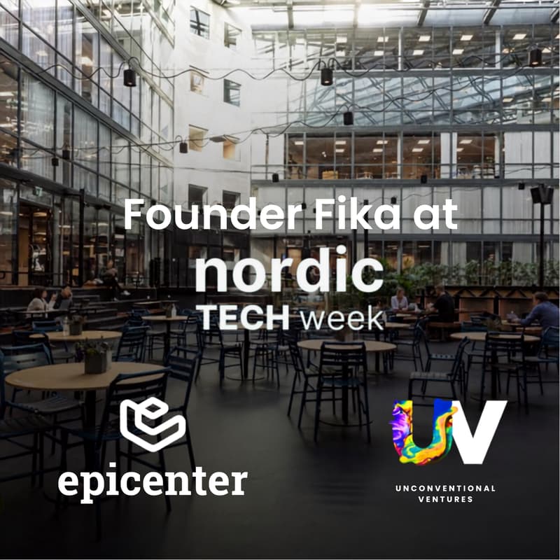 Cover Image for Founder Fika @ The Terrace