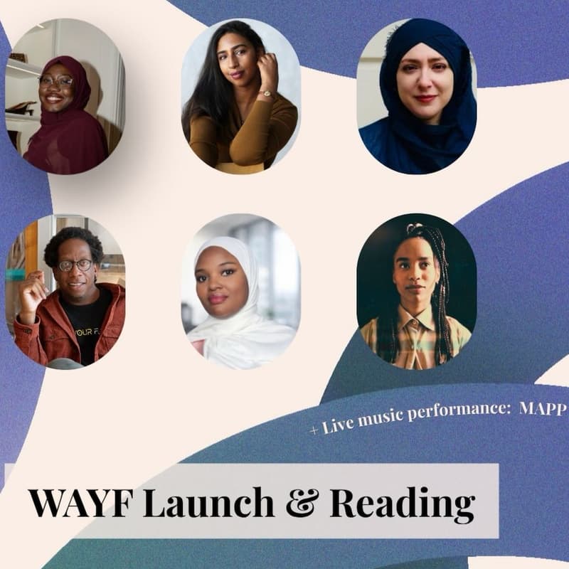 Cover Image for WAYF Journal Launch