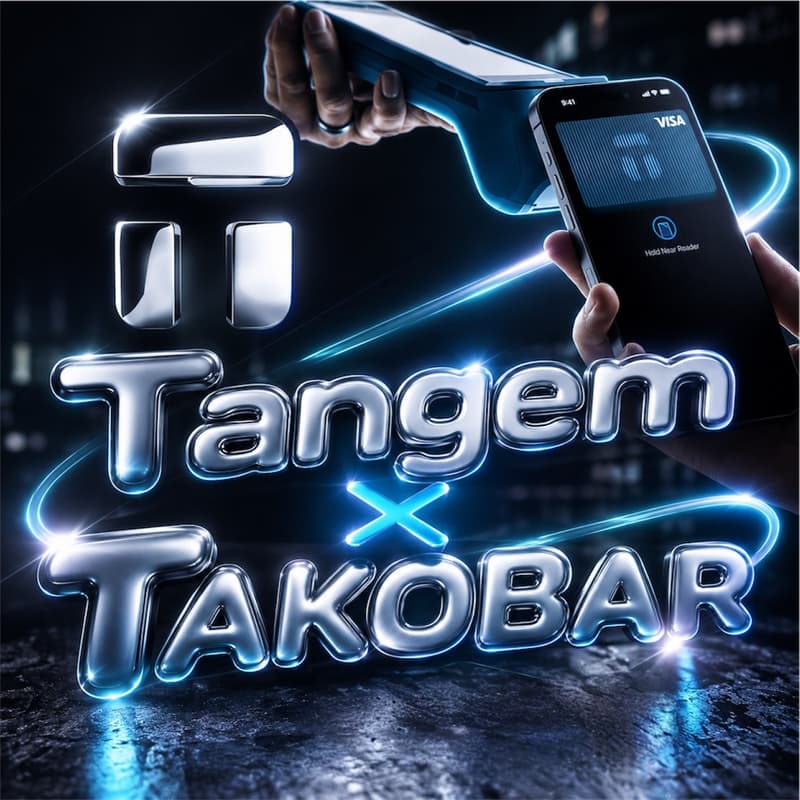 Cover Image for Tangem × TAKOBAR : Tangem Pay決済体験リアルイベント