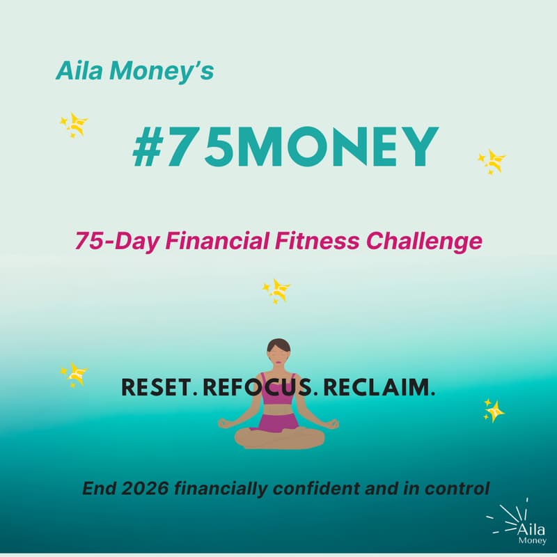 Cover Image for Aila Money's #75Money Waitlist/ Find out more