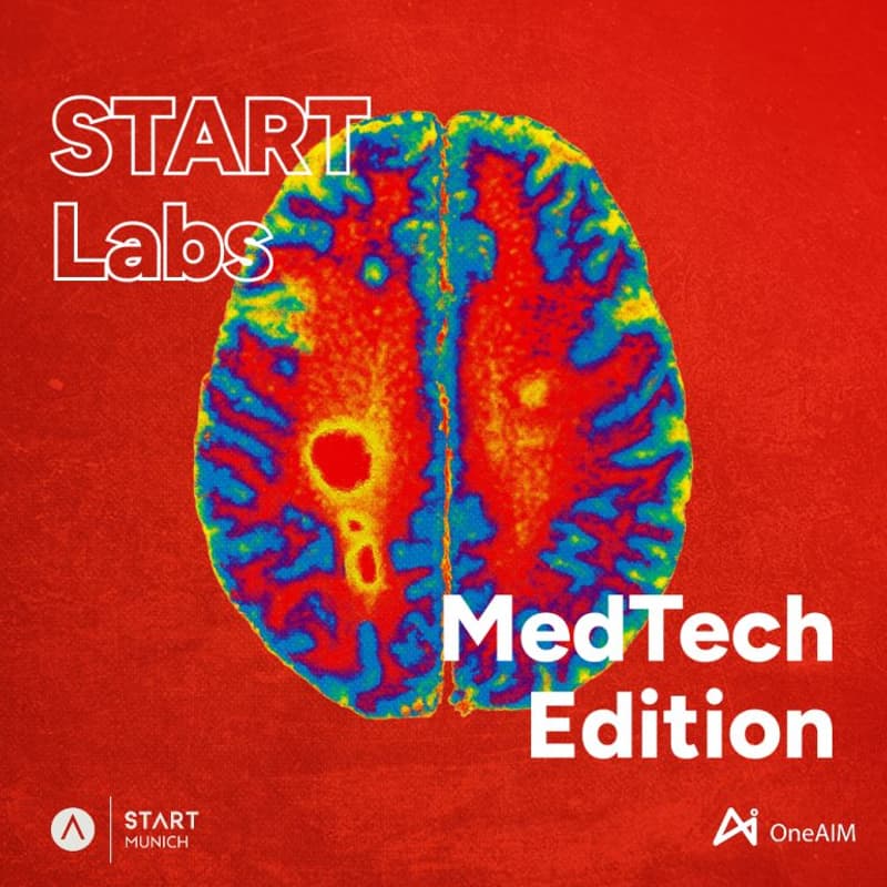 Cover Image for Midterm Pitch - START Labs: MedTech Edition