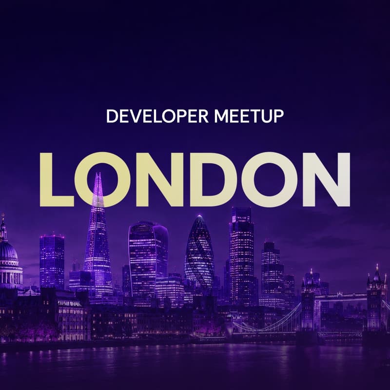 Cover Image for Rayls Developer Meetup: First Stop, London