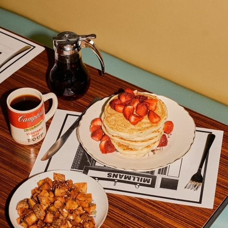 Cover Image for early birdies breakfast club - october: mclean's