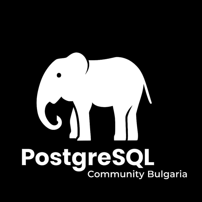 Cover Image for PostgreSQL Community Bulgaria Meetup #1