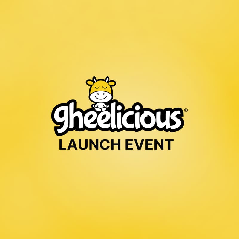 Cover Image for Gheelicious Launch Mixer
