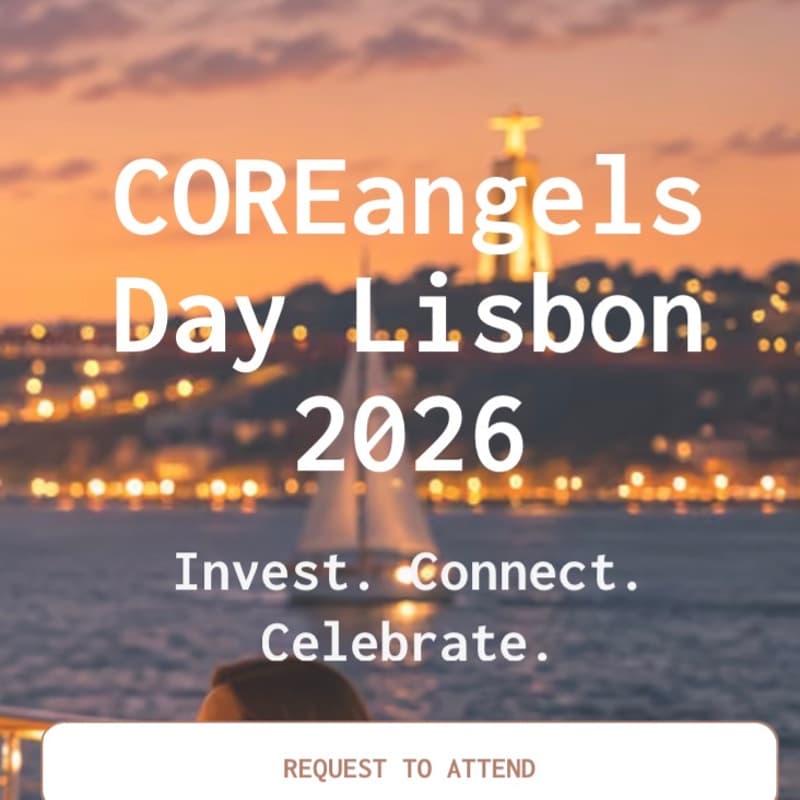 Cover Image for COREangels Day & Investors Boat Party