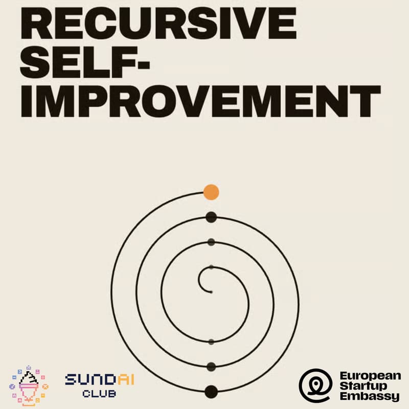 Cover Image for Recursive Self Improvement Hack: Harnesses