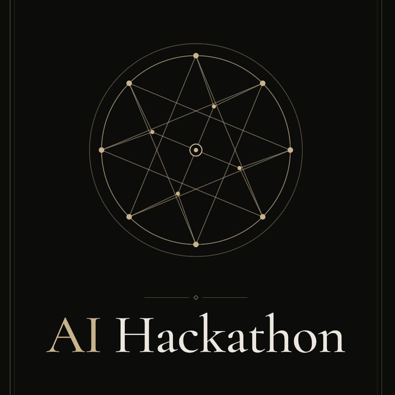 Cover Image for AI Hackathon