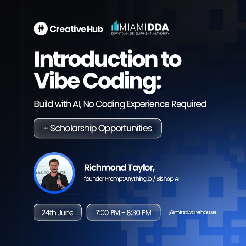 Cover Image for Introduction to Vibe Coding: Build with AI, No Coding Experience Required