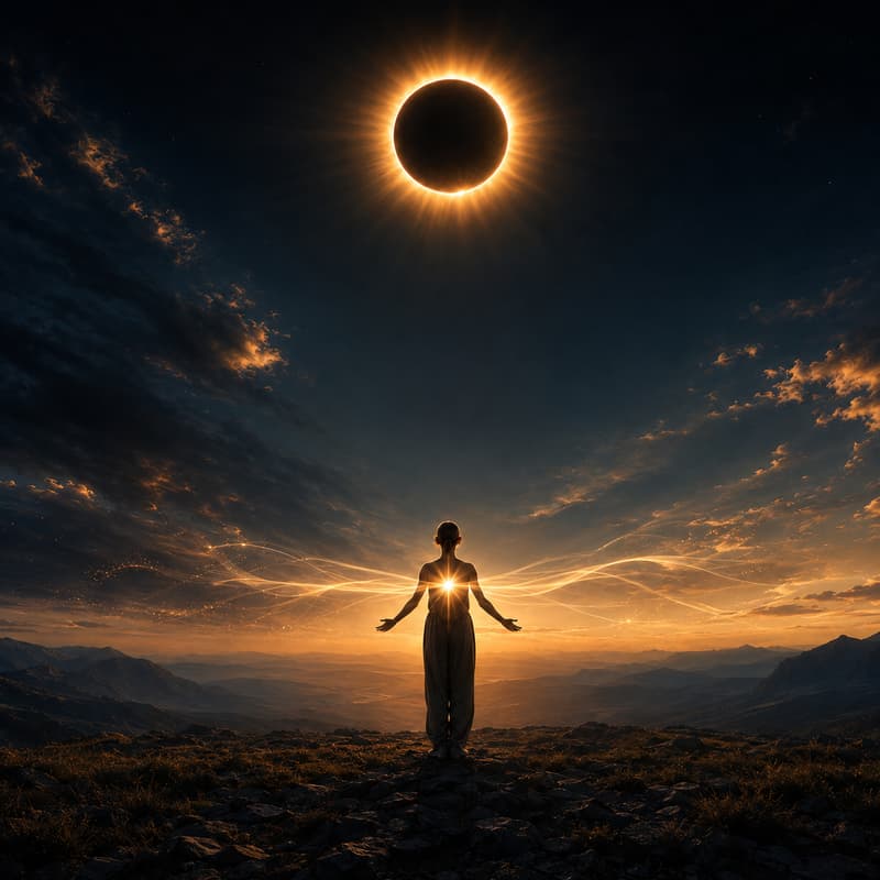 Cover Image for Return To The Heart: Eclipse Breathwork Experience