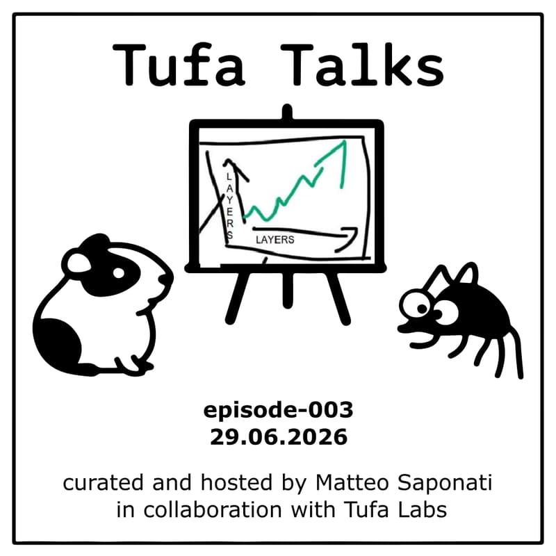 Cover Image for Tufa Talks episode 3 - Valentina Pyatkin (Allen Institute for AI)