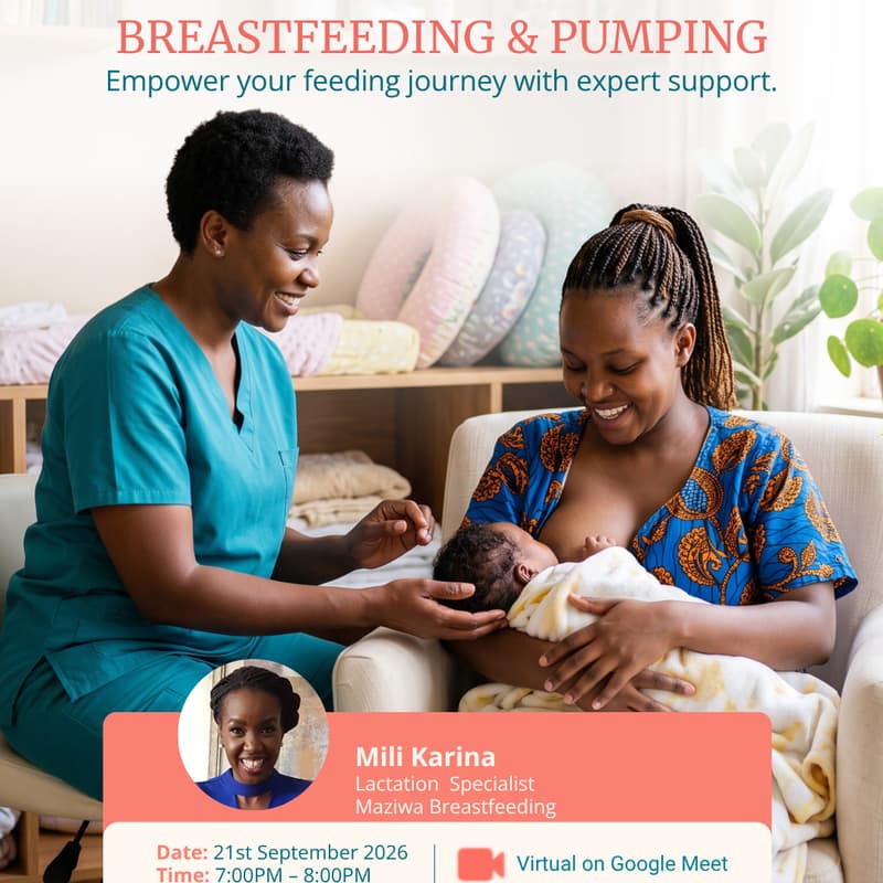Cover Image for Breastfeeding & Pumping: What You Need to Know