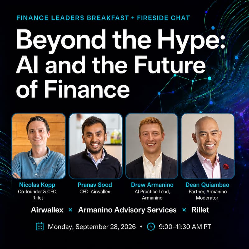 Cover Image for Beyond the Hype: AI and the Future of Finance