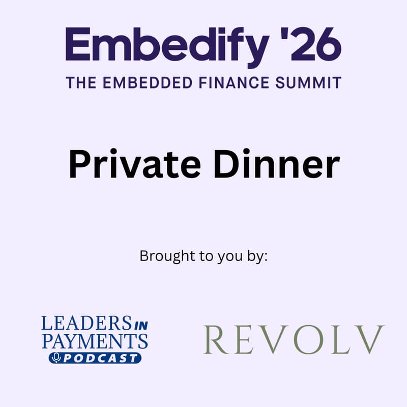 Cover Image for Embedify '26 Private Dinner