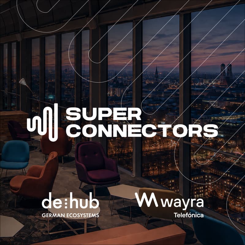 Cover Image for Superconnectors Munich 2026 @ Bits & Pretzels