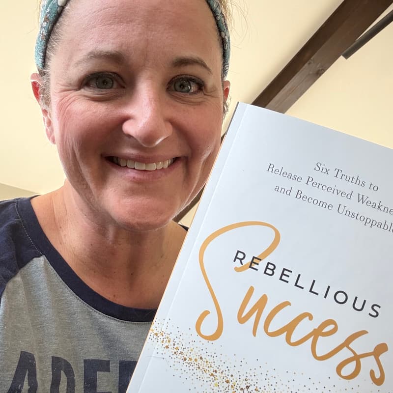 Cover Image for Rebellious Success LIVE