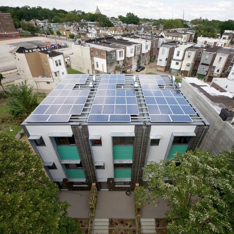 Cover Image for The Pro-Homes Pro-Climate Agenda: Building the narrative for a dual win