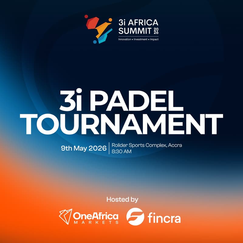 Cover Image for 3i Padel Tournament