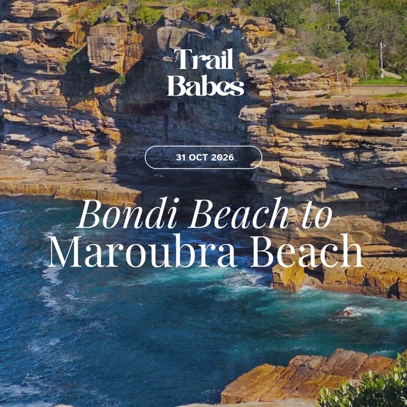 Cover Image for Bondi Beach to Maroubra Beach Halloween Coastal Walk