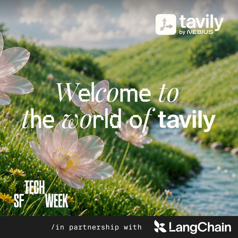 Cover Image for World of Tavily #SFTechWeek