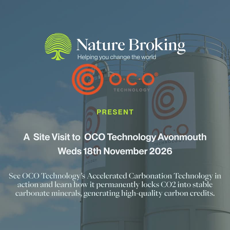 Cover Image for A Site Visit to OCO Technology Avonmouth