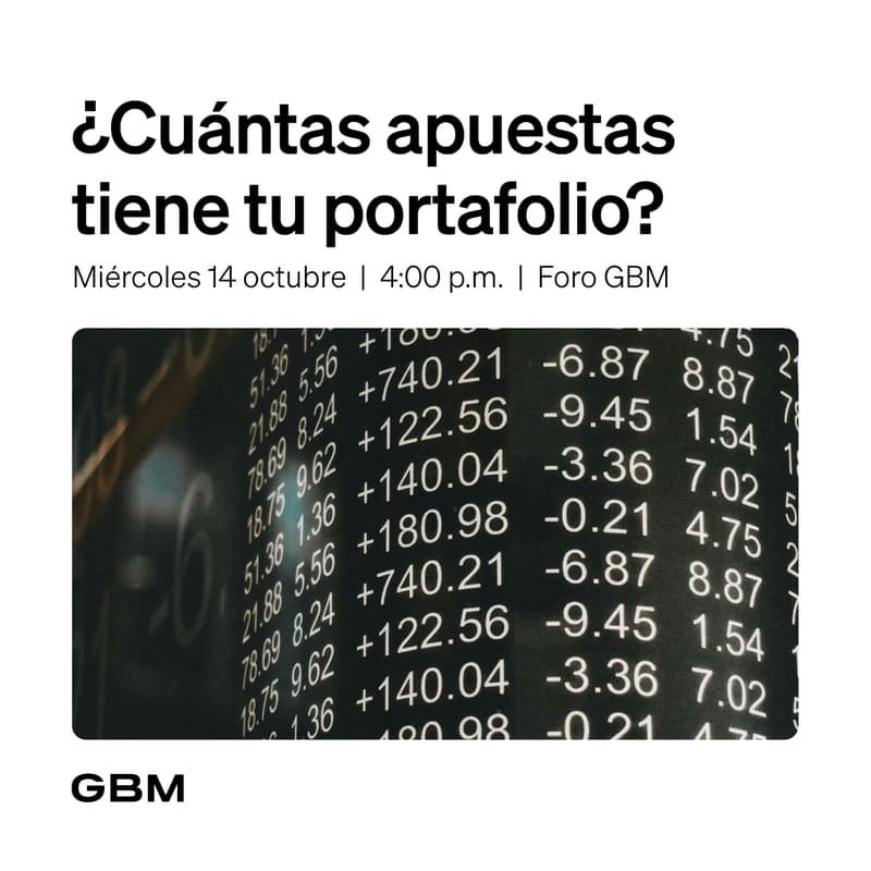 Cover Image for ¿Cuántas apuestas tiene tu portafolio?
