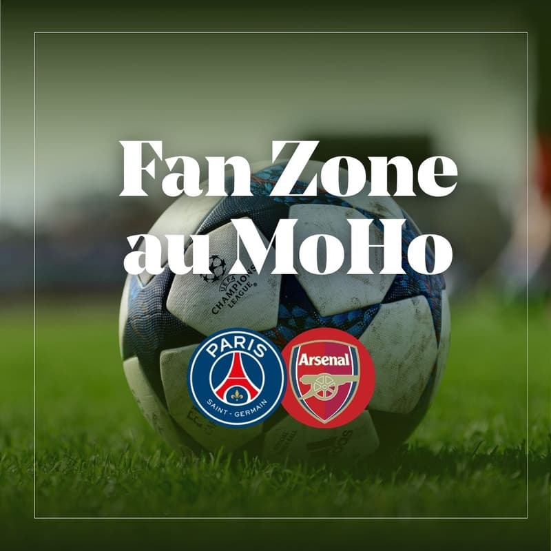 Cover Image for Finale Ligue des Champions PSG - Arsenal