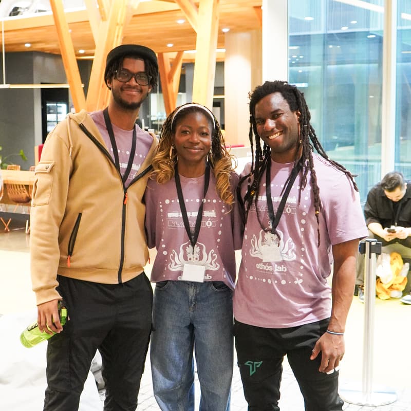 Cover Image for Ethos Lab x TECHNATION - Bridge Program Reception