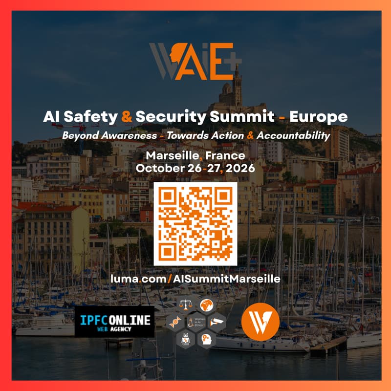 Cover Image for AI SAFETY & SECURITY SUMMIT - EUROPE 2026