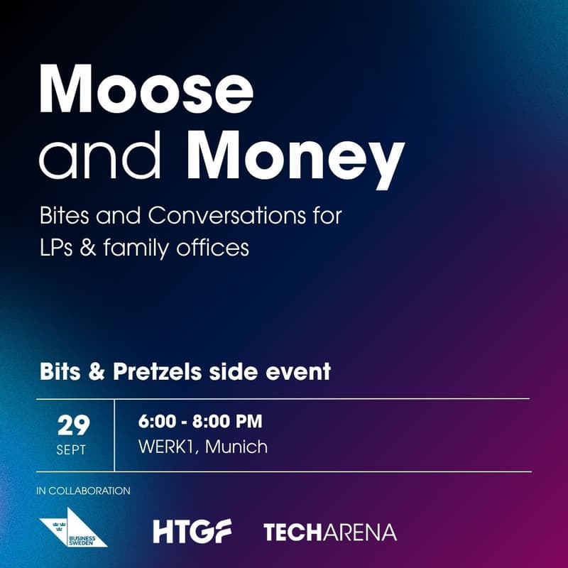 Cover Image for Moose and Money – Investor Soirée Vol.2
