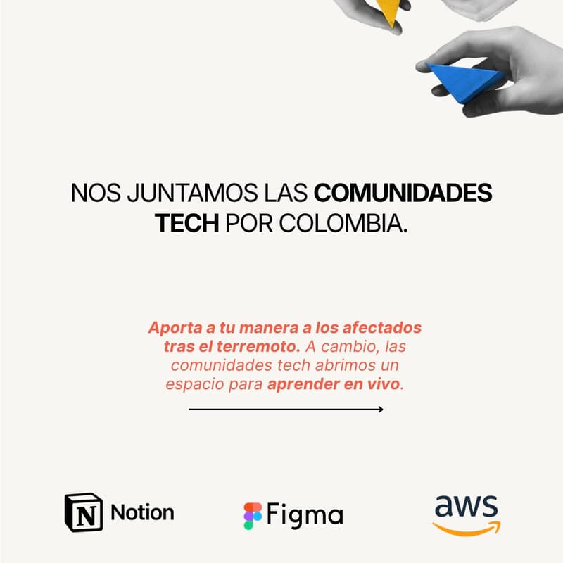 Cover Image for Comunidades Tech x Colombia
