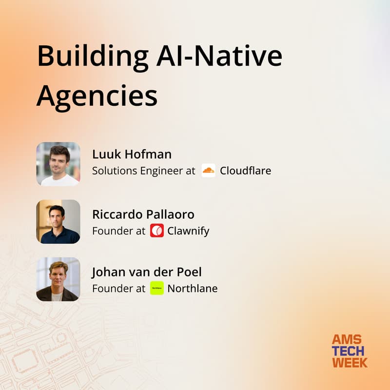 Cover Image for Building AI-Native Agencies