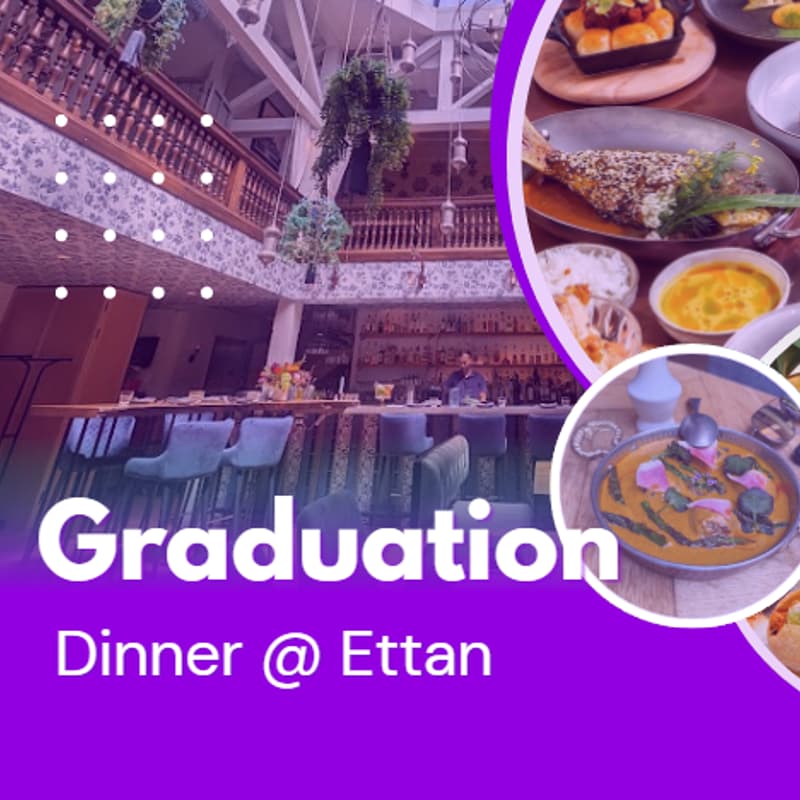 Cover Image for [Apollo] 2026 Accelerator Cohort - Graduation Dinner @ Ettan
