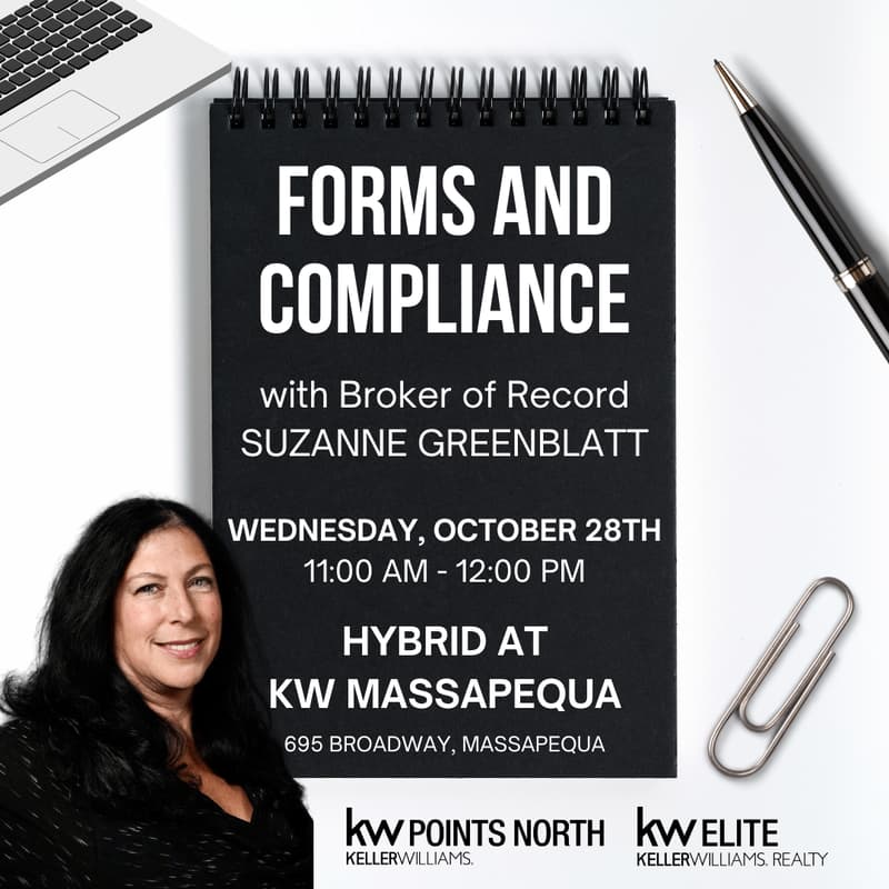 Cover Image for Compliance and Forms