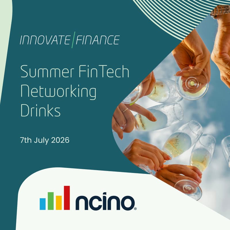 Cover Image for Summer FinTech Networking Drinks