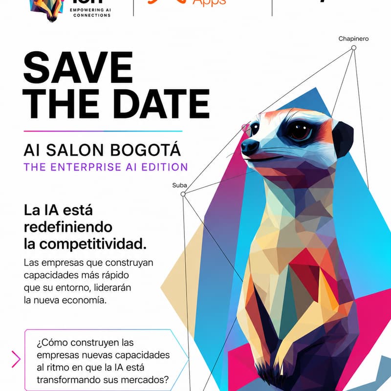 Foto de portada de AI Salon Bogota