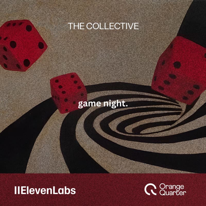Cover Image for game night.