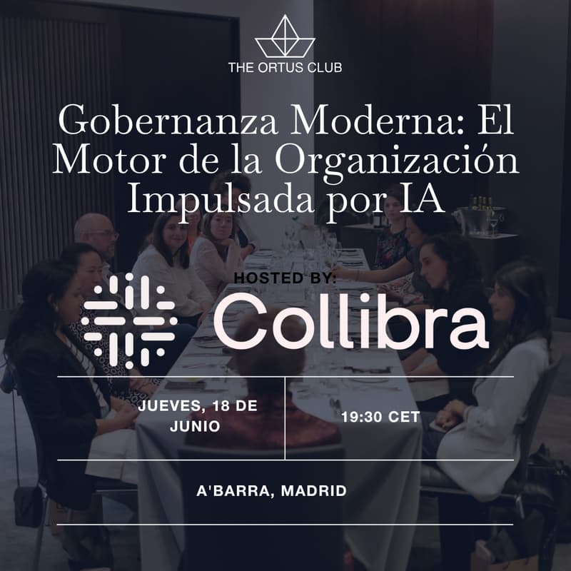 Cover Image for Únase a nosotros para una Cena Ejecutiva Exclusiva y Debate Ejecutivo