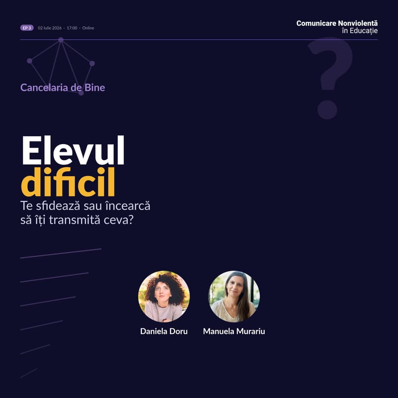 Cover Image for 3. Elevul dificil