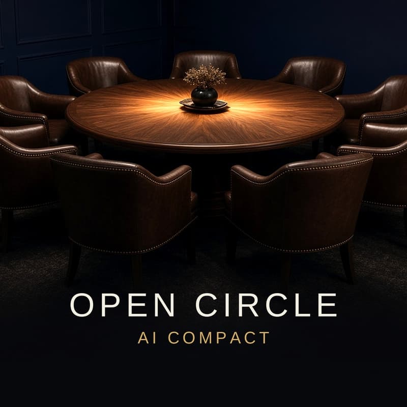 Cover Image for AI Compact: Inaugural Open Circle for Leaders Putting AI to Work