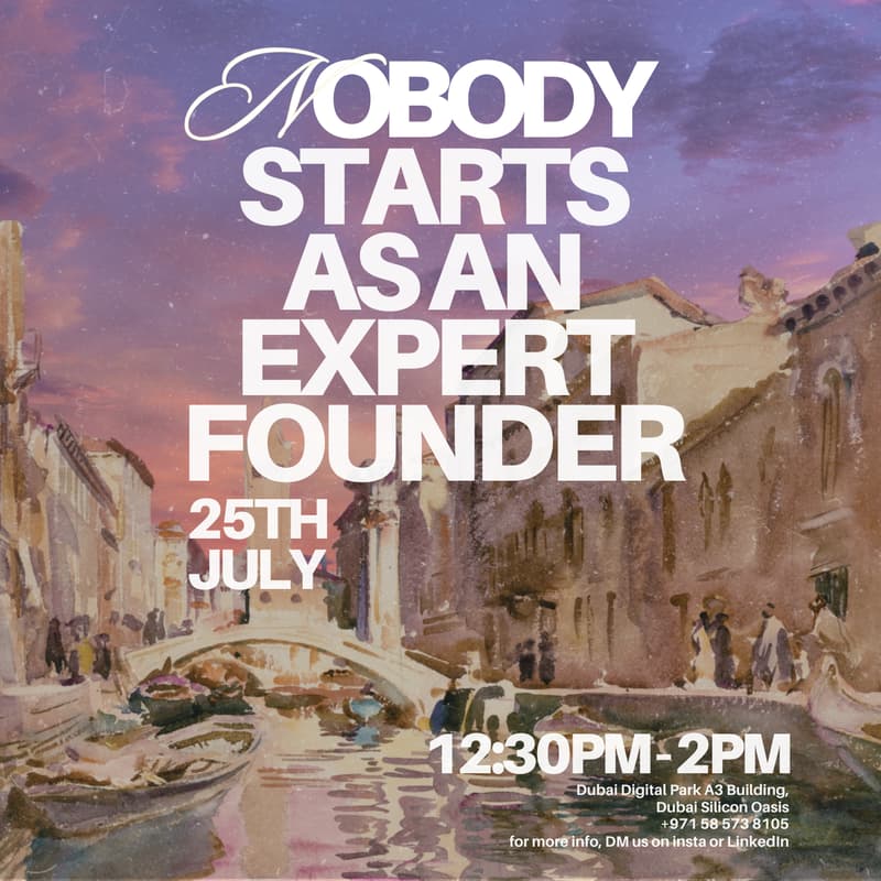 Cover Image for Founder Stories: The Journey Behind the Startup