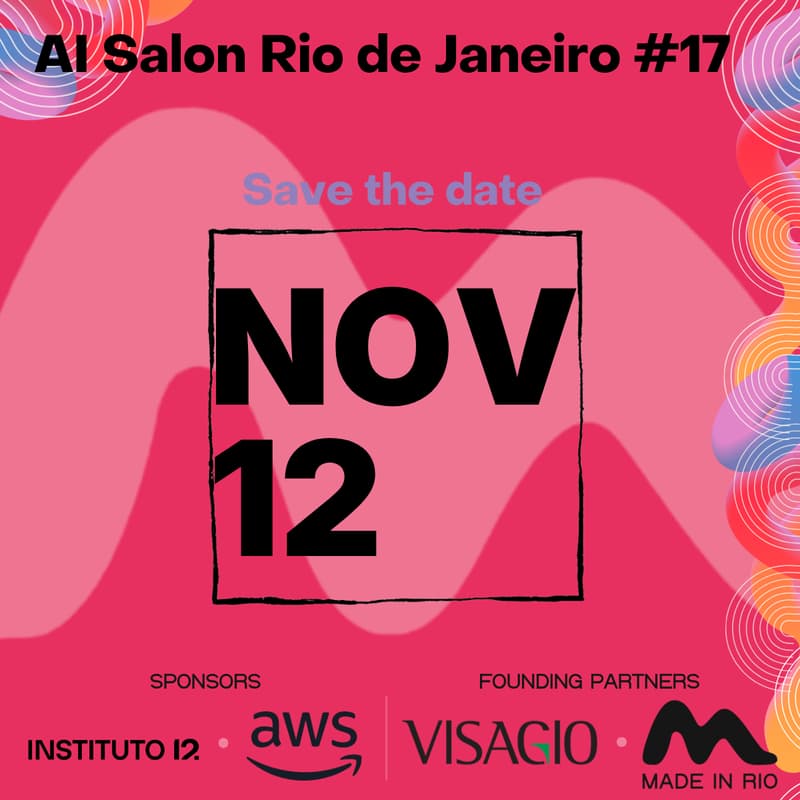 Cover Image for AI Salon Rio #17