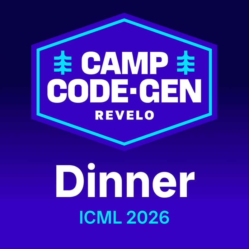 Cover Image for Camp Code-Gen Dinner at ICML