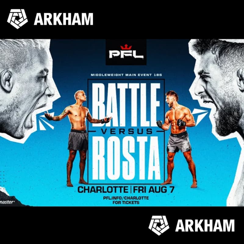 Cover Image for Arkham @ PFL Charlotte