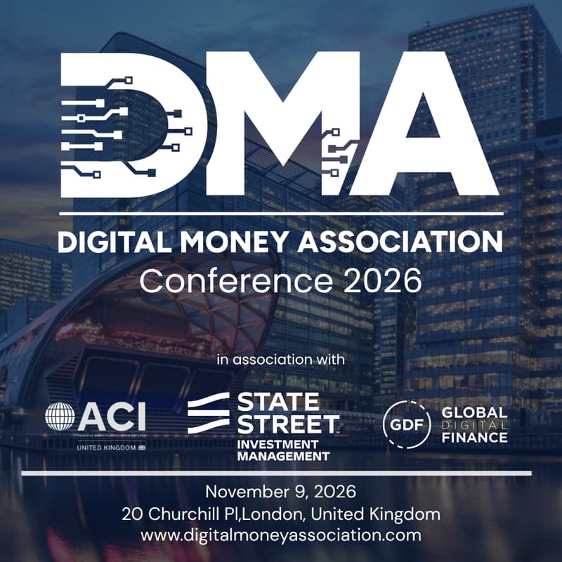 Cover Image for Digital Money Association Annual Flagship Event